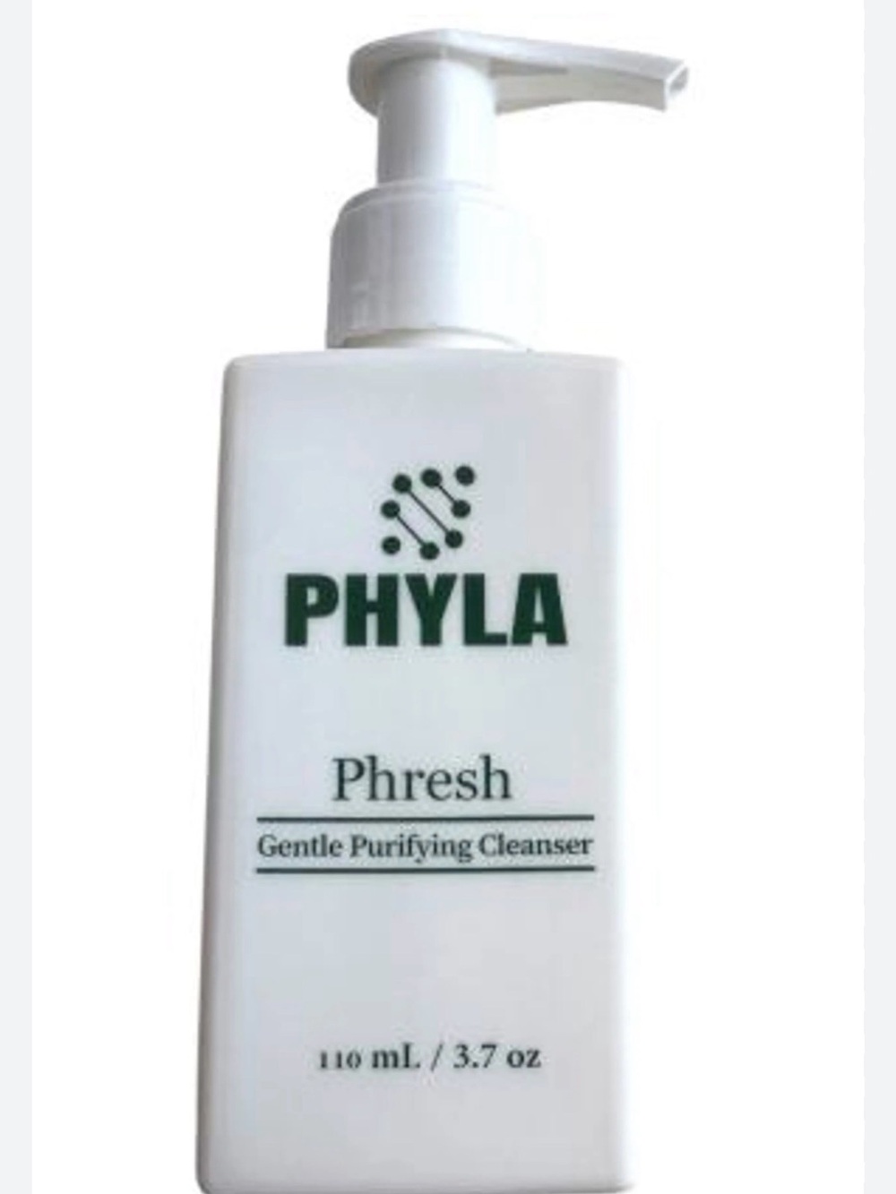 NWT Set of TWO Phyla Phresh Gentle Purifying Cleansers